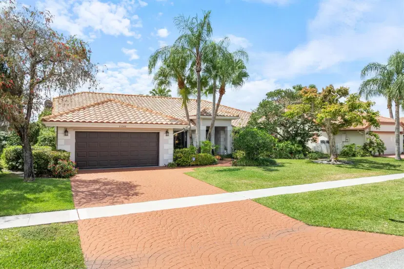 Picture of 11241 Island Lakes Lane, Boca Raton FL 33498