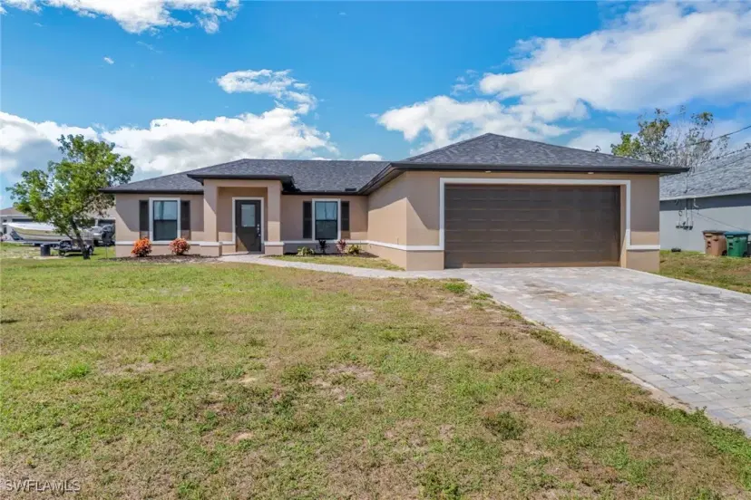 Picture of 1727 NW 12Th Ter, Cape Coral FL 33993