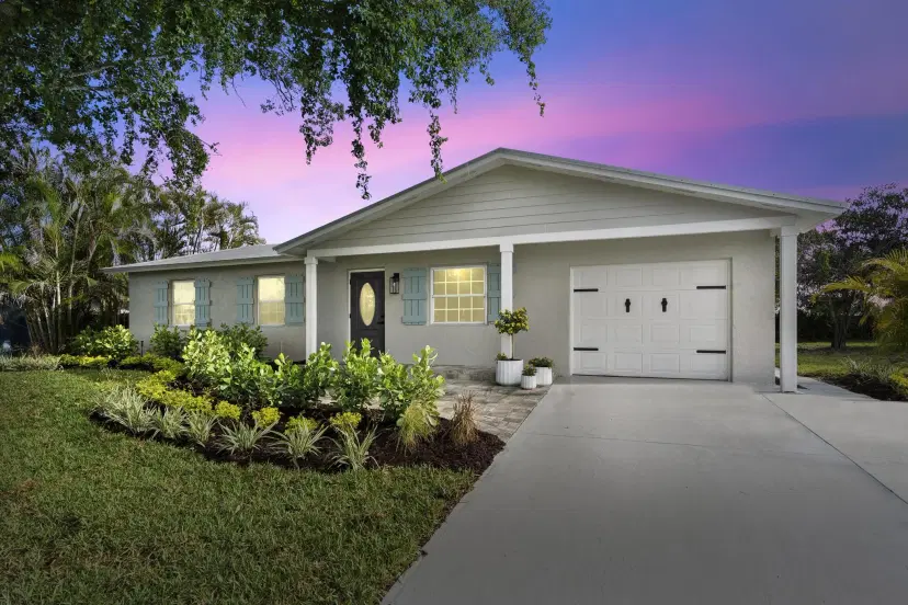Picture of 2337 NE 16Th Court, Jensen Beach FL 34957