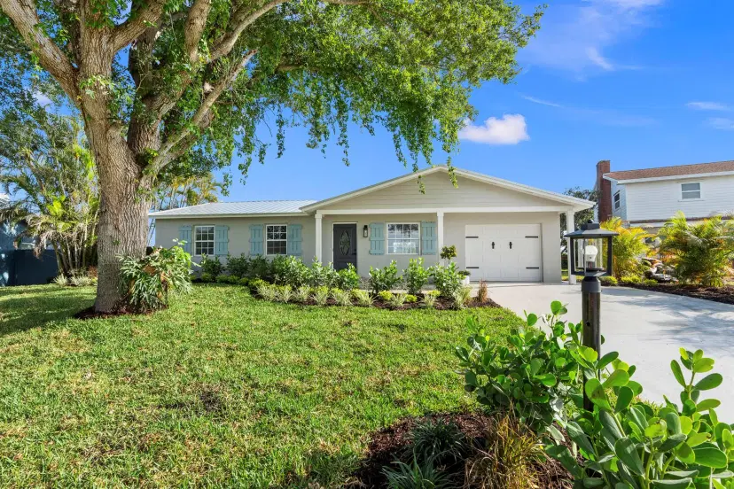 Picture of 2337 NE 16Th Court, Jensen Beach FL 34957