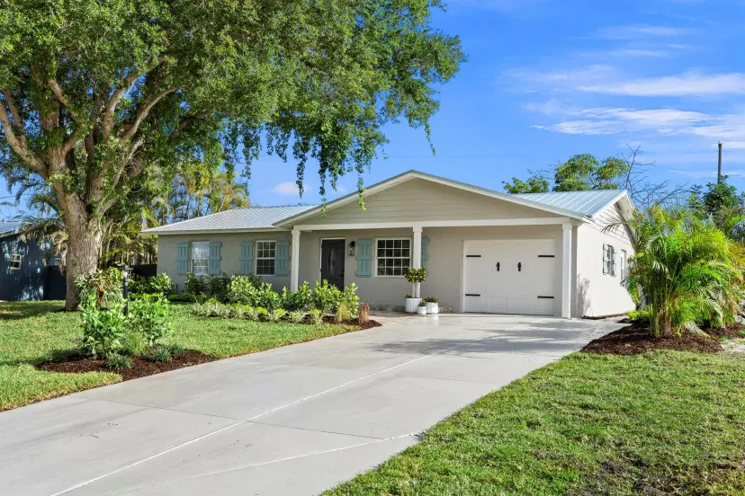 Picture of 2337 NE 16Th Court, Jensen Beach FL 34957