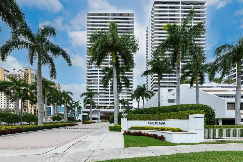 Picture of 529 S Flagler Drive 25F, West Palm Beach FL 33401