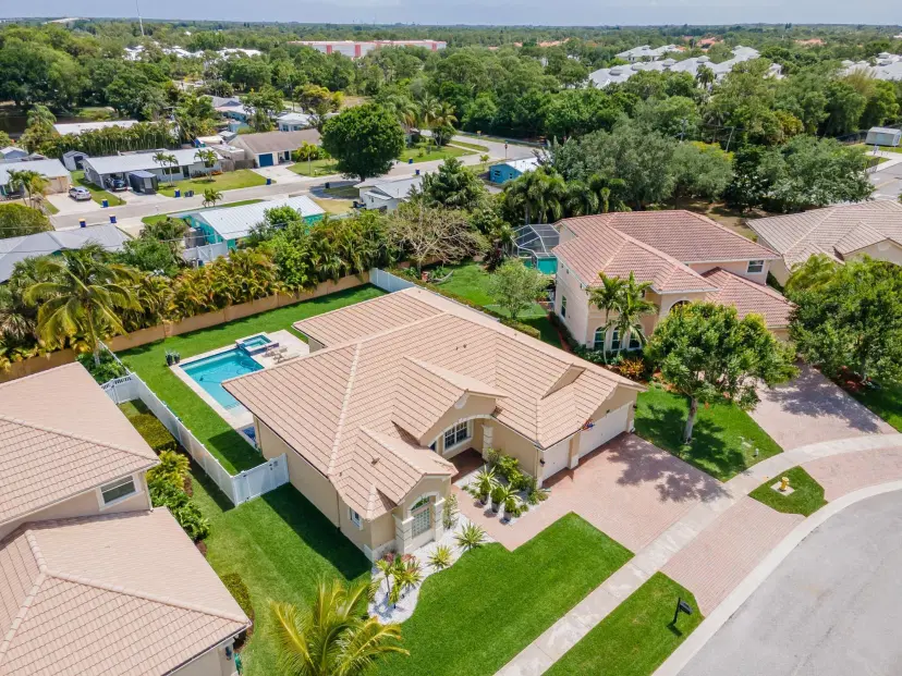 Picture of 2806 SW Newberry Court, Palm City FL 34990