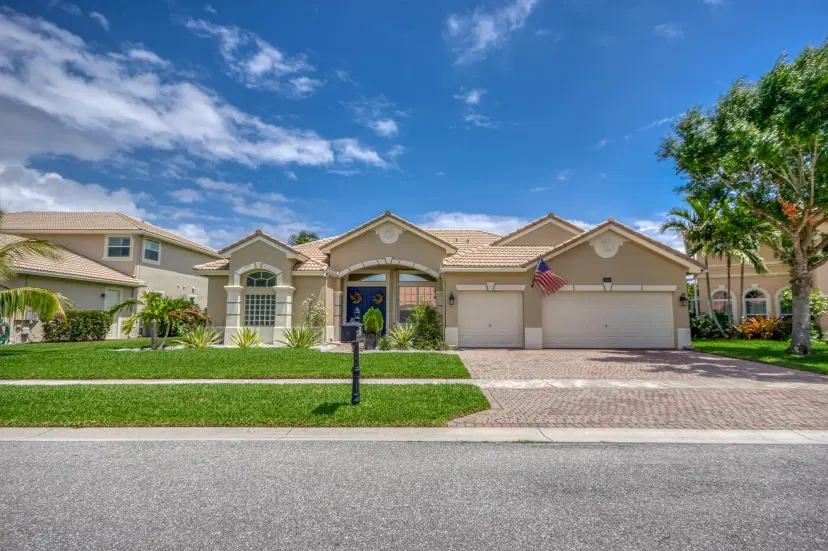 Picture of 2806 SW Newberry Court, Palm City FL 34990