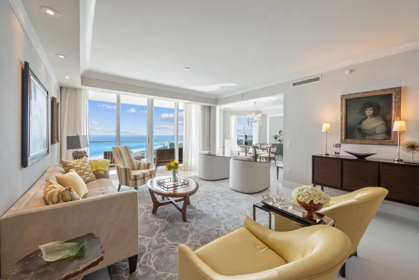 Picture of 2700 N Ocean Drive 1401B, Singer Island FL 33404