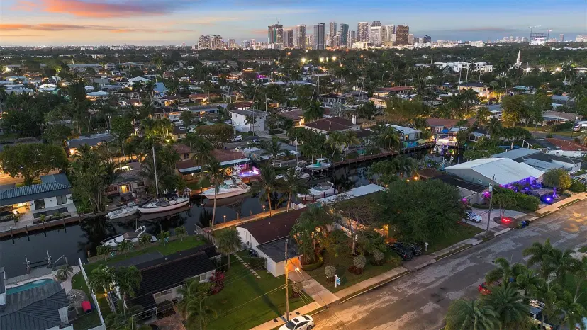 Picture of 1105 Tangelo Isle, Fort Lauderdale FL 33315
