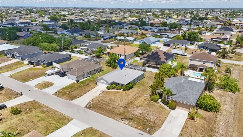 Picture of 1501 NE 9Th Ter, Cape Coral FL 33909