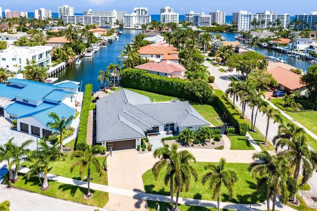 Picture of 7700 NE Spanish Trail Court, Boca Raton, FL 33487