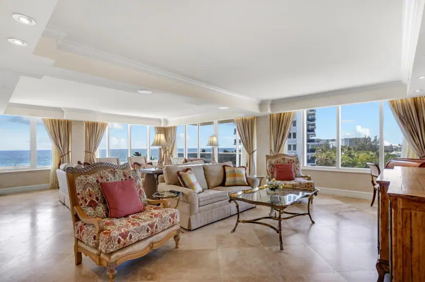 Picture of 700 S Ocean Boulevard 505/506, Boca Raton FL 33432