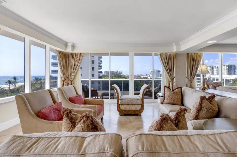Picture of 700 S Ocean Boulevard 505/506, Boca Raton FL 33432