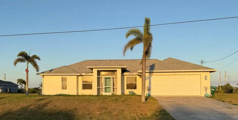 Picture of 821 NW 20Th Avenue, Cape Coral FL 33993