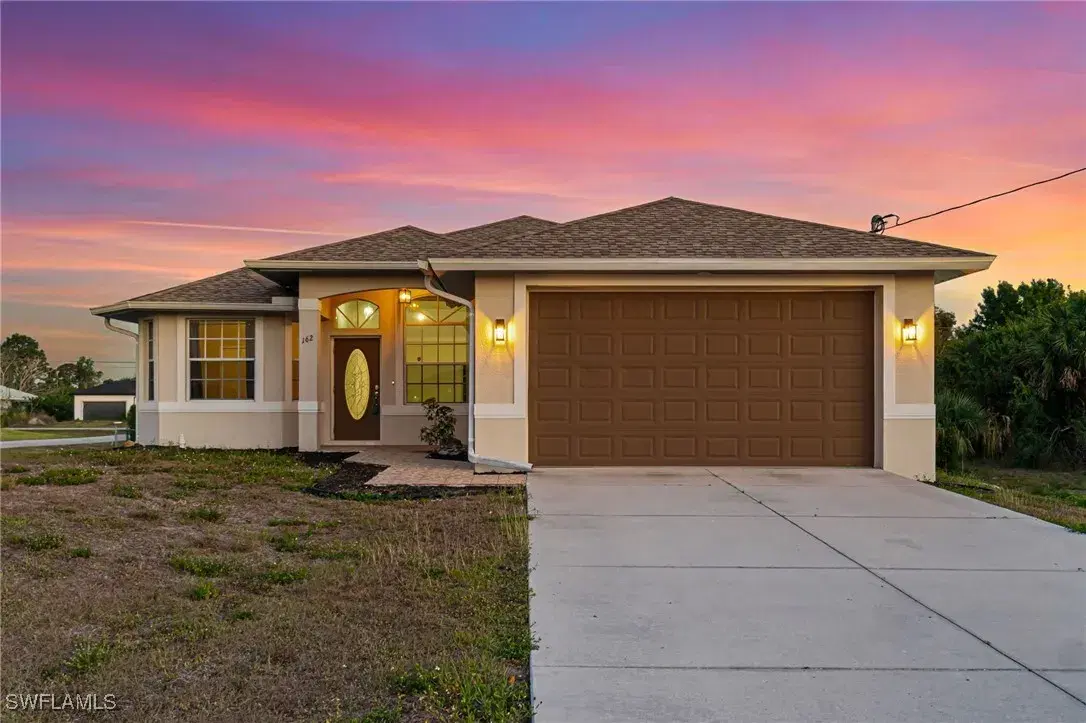 Picture of 162 Peerless St, Lehigh Acres, FL 33974