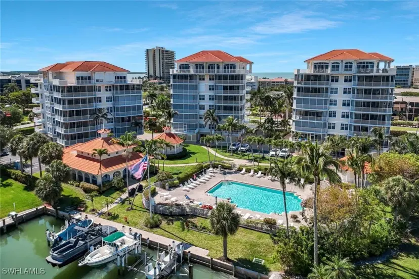 Picture of 1141 Swallow Ave 4-402, Marco Island FL 34145