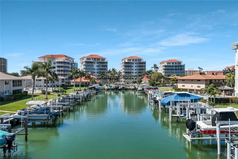 Picture of 1141 Swallow Ave 4-402, Marco Island FL 34145