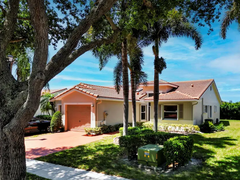 Picture of 57 Sausalito Drive, Boynton Beach FL 33436