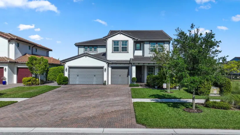 Picture of 1104 Wandering Willow Way, Loxahatchee FL 33470