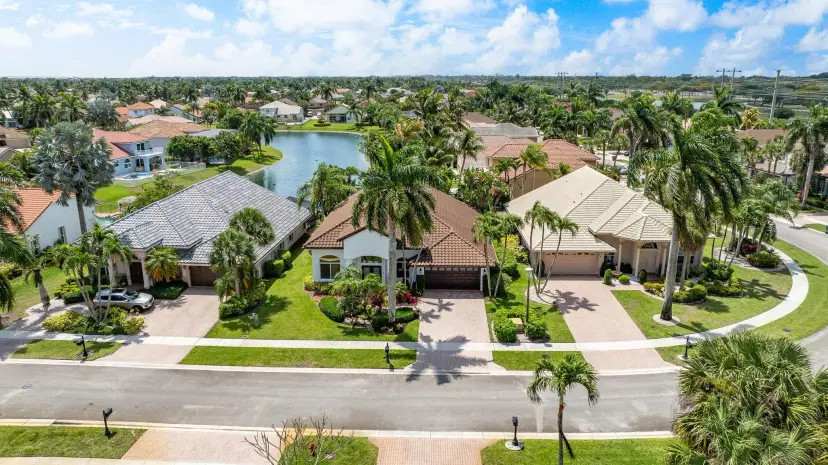 Picture of 19699 Dinner Key Drive, Boca Raton FL 33498