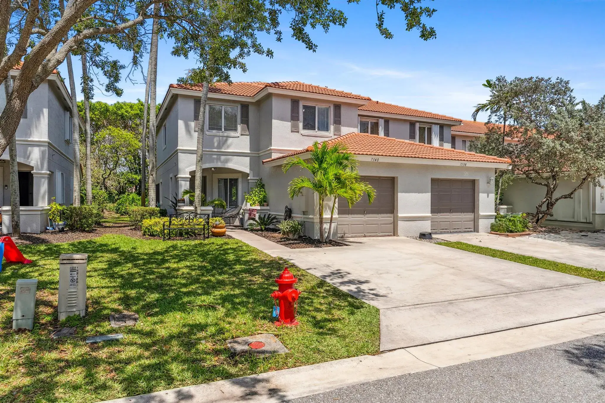 Picture of 7140 Hawks Nest Terrace, Riviera Beach, FL 33407