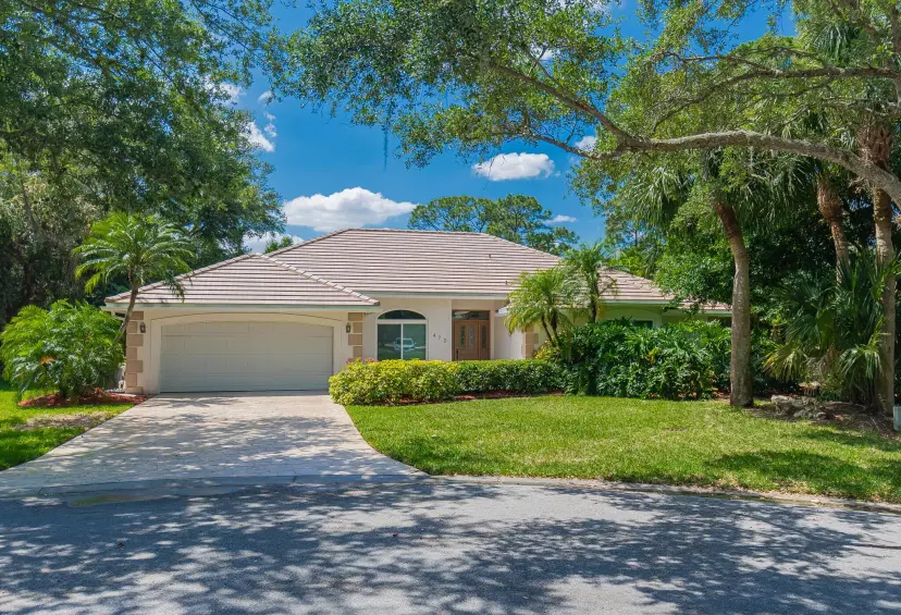 Picture of 470 SW Sanctuary Place, Port St Lucie FL 34986