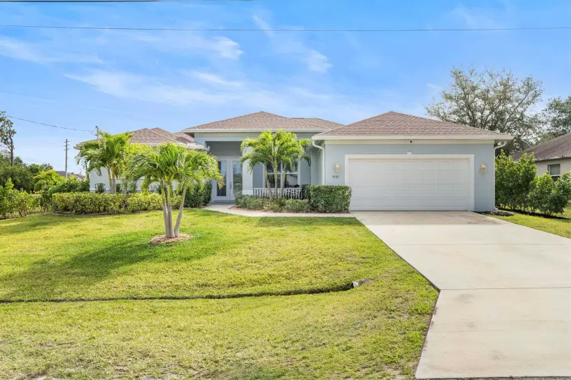 Picture of 4101 SW Winslow Street, Port St Lucie FL 34953