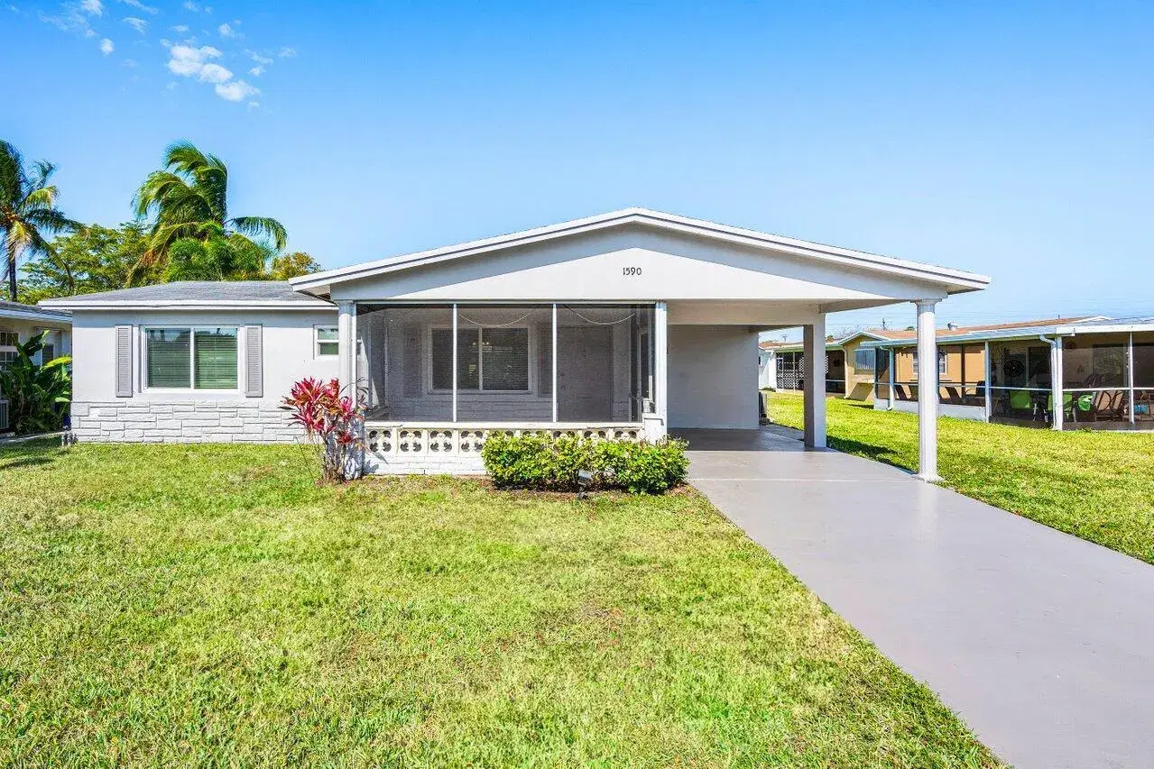 Picture of 1590 NW 70Th Terrace, Margate, FL 33063