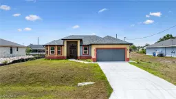 Picture of 4909 Berryman St, Lehigh Acres, FL 33971