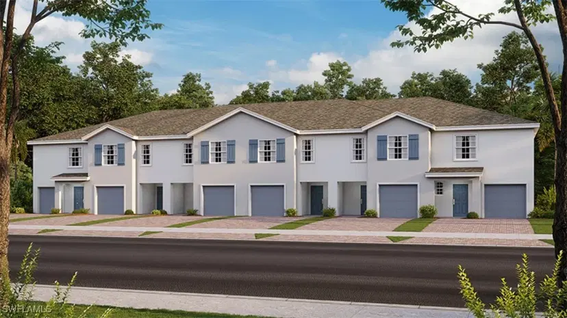 Picture of 8120 Haley Creek Way 2-A, Lehigh Acres FL 33971