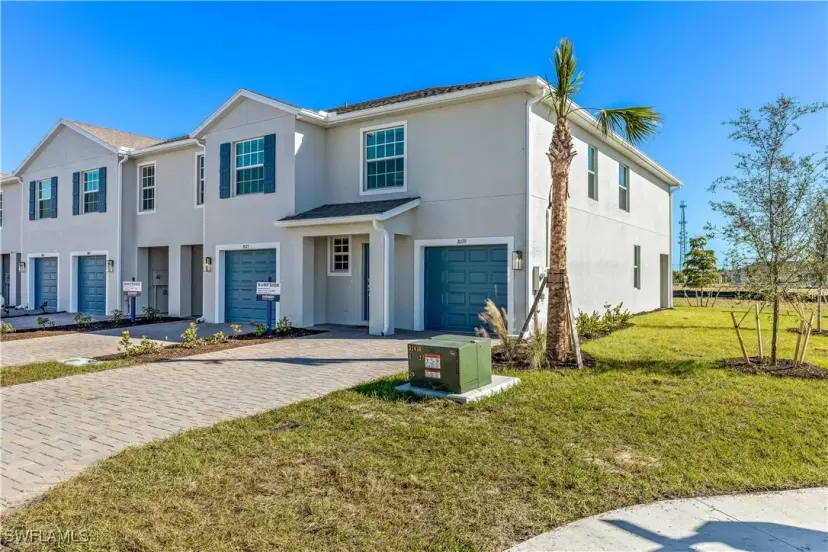 Picture of 8150 Haley Creek Way 2-A, Lehigh Acres FL 33971