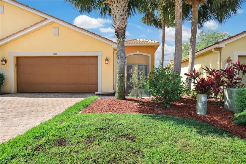 Picture of 9263 Aegean Cir, Lehigh Acres FL 33936