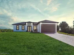 Picture of 180 Pennfield St, Lehigh Acres, FL 33974