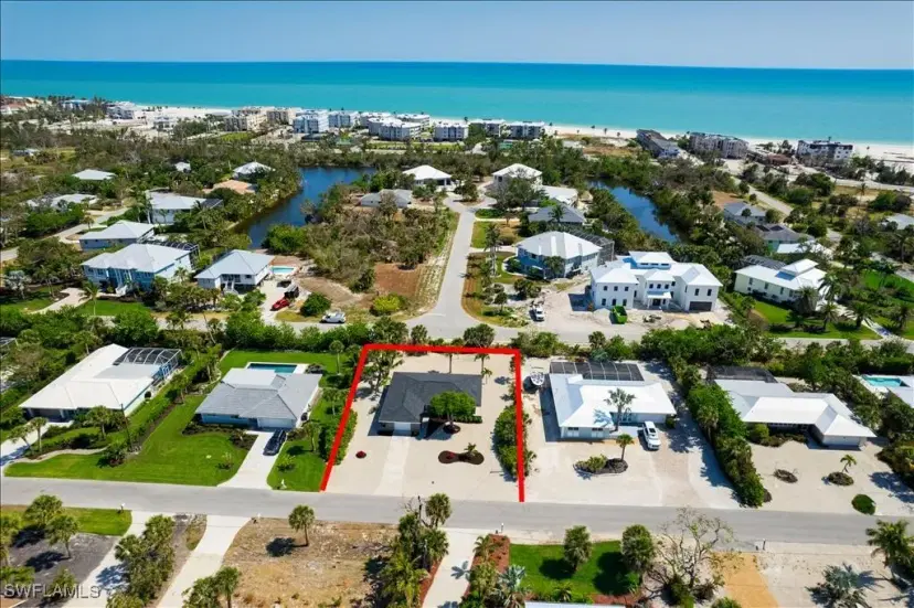 Picture of 446 Lake Murex Cir, Sanibel FL 33957