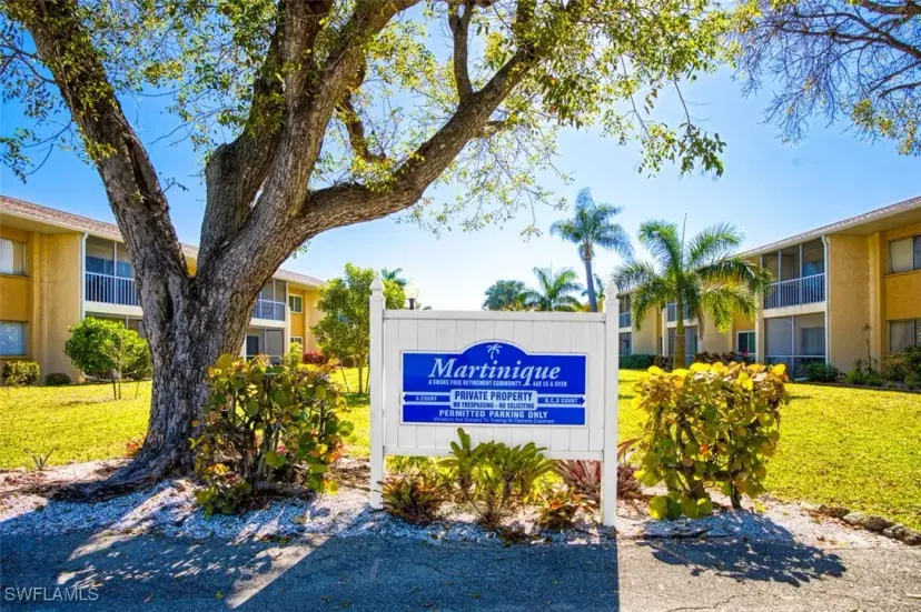 Picture of 6184 Michelle Way 105, Fort Myers FL 33919