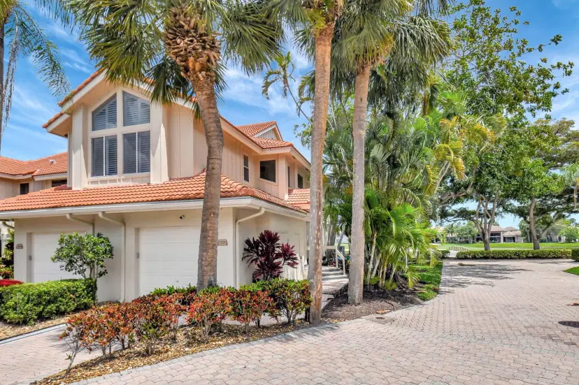 Picture of 2518 Coco Plum Boulevard 1203, Boca Raton FL 33496