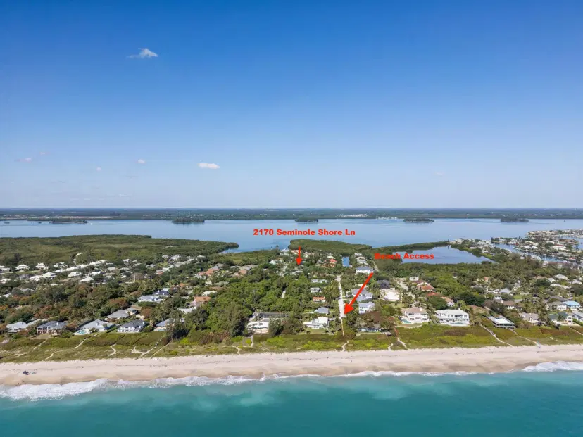 Picture of 2170 Seminole Shores Lane, Vero Beach FL 32963