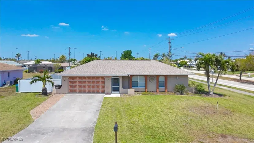 Picture of 401 SW 43Rd Ter, Cape Coral FL 33914