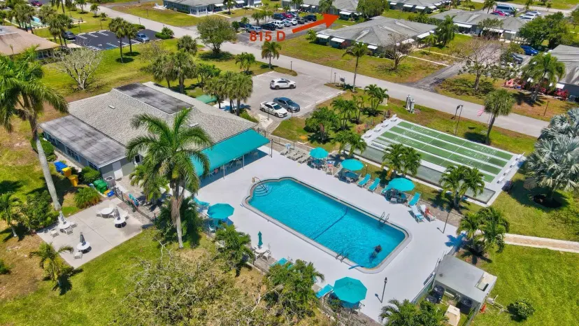 Picture of 815 Club Drive D, Delray Beach FL 33445