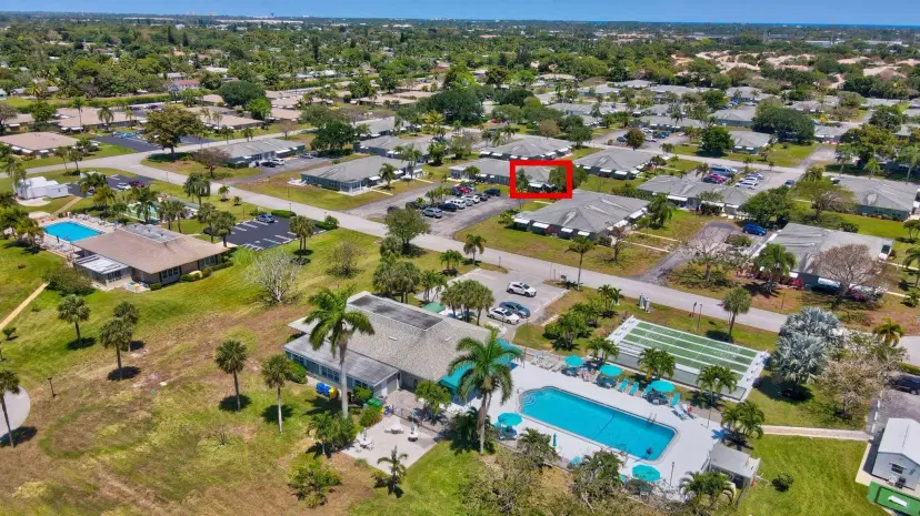Picture of 815 Club Drive D, Delray Beach FL 33445