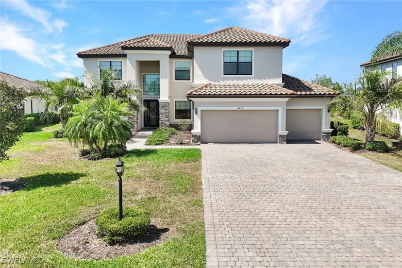 Picture of 17422 Elkgrove Ln, Estero FL 33928