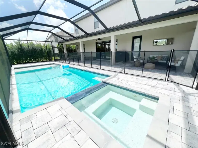 Picture of 17422 Elkgrove Ln, Estero FL 33928