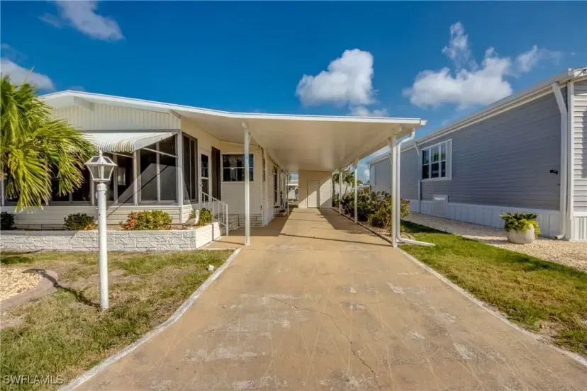 Picture of 4974 Porky Ln, St. James City FL 33956