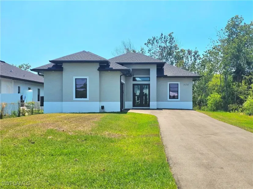 Picture of 334 Shady Hollow Blvd W, Naples FL 34120