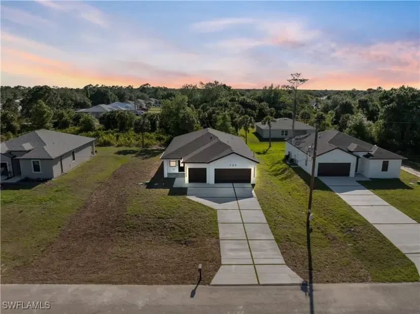 Picture of 739 Woodcrest Dr, Lehigh Acres FL 33972