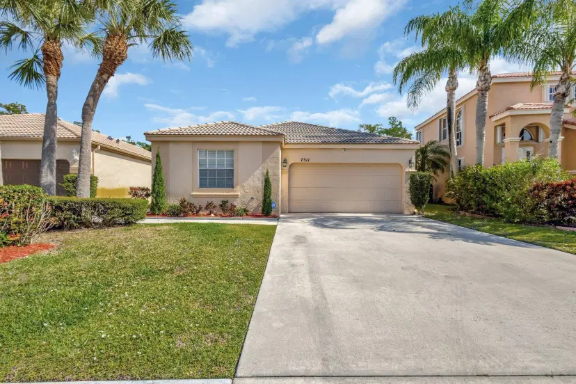 Picture of 7511 Kingsley Court, Lake Worth FL 33467
