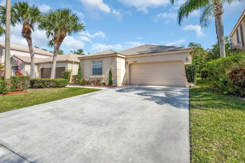 Picture of 7511 Kingsley Court, Lake Worth FL 33467