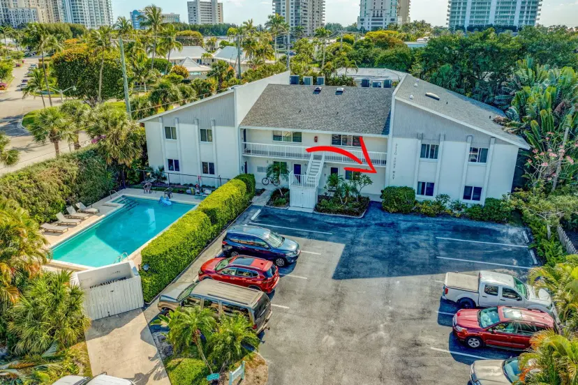 Picture of 3110 Surf Way 4, Singer Island FL 33404