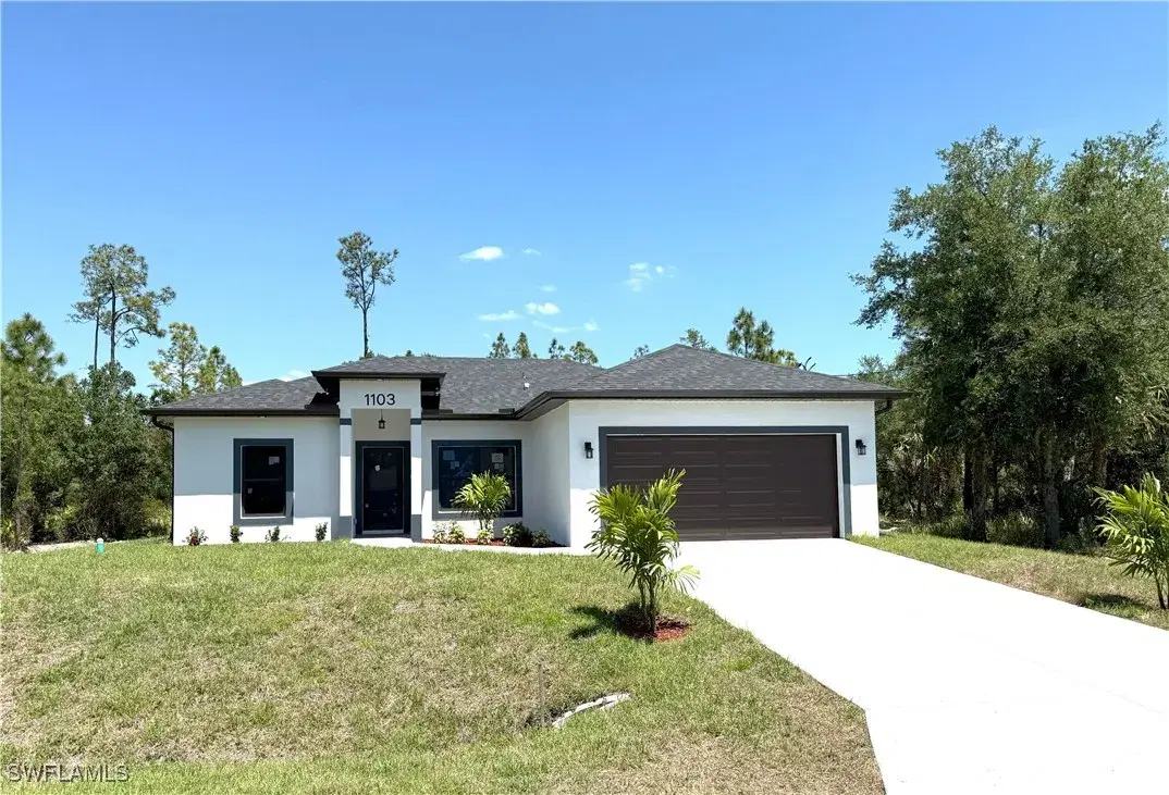 Picture of 1103 EAST 7Th St, Lehigh Acres, FL 33972