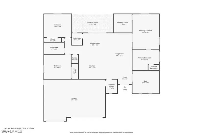 Picture of 3513 SW 3Rd St, Cape Coral FL 33991
