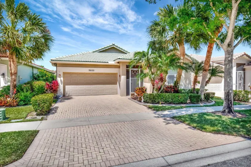 Picture of 9605 Sandpiper Shores Way, West Palm Beach FL 33411