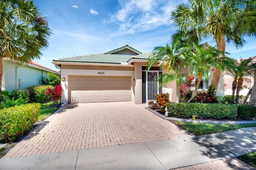 Picture of 9605 Sandpiper Shores Way, West Palm Beach FL 33411