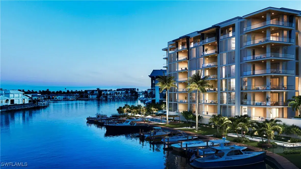 Picture of 3300 Gulf Shore Blvd N 301, Naples, FL 34103